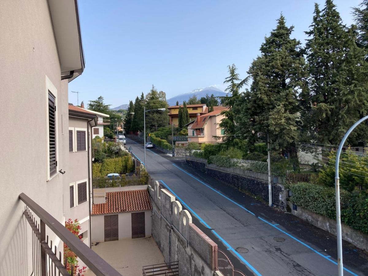 Casa Etna นีโกโลซี ภายนอก รูปภาพ