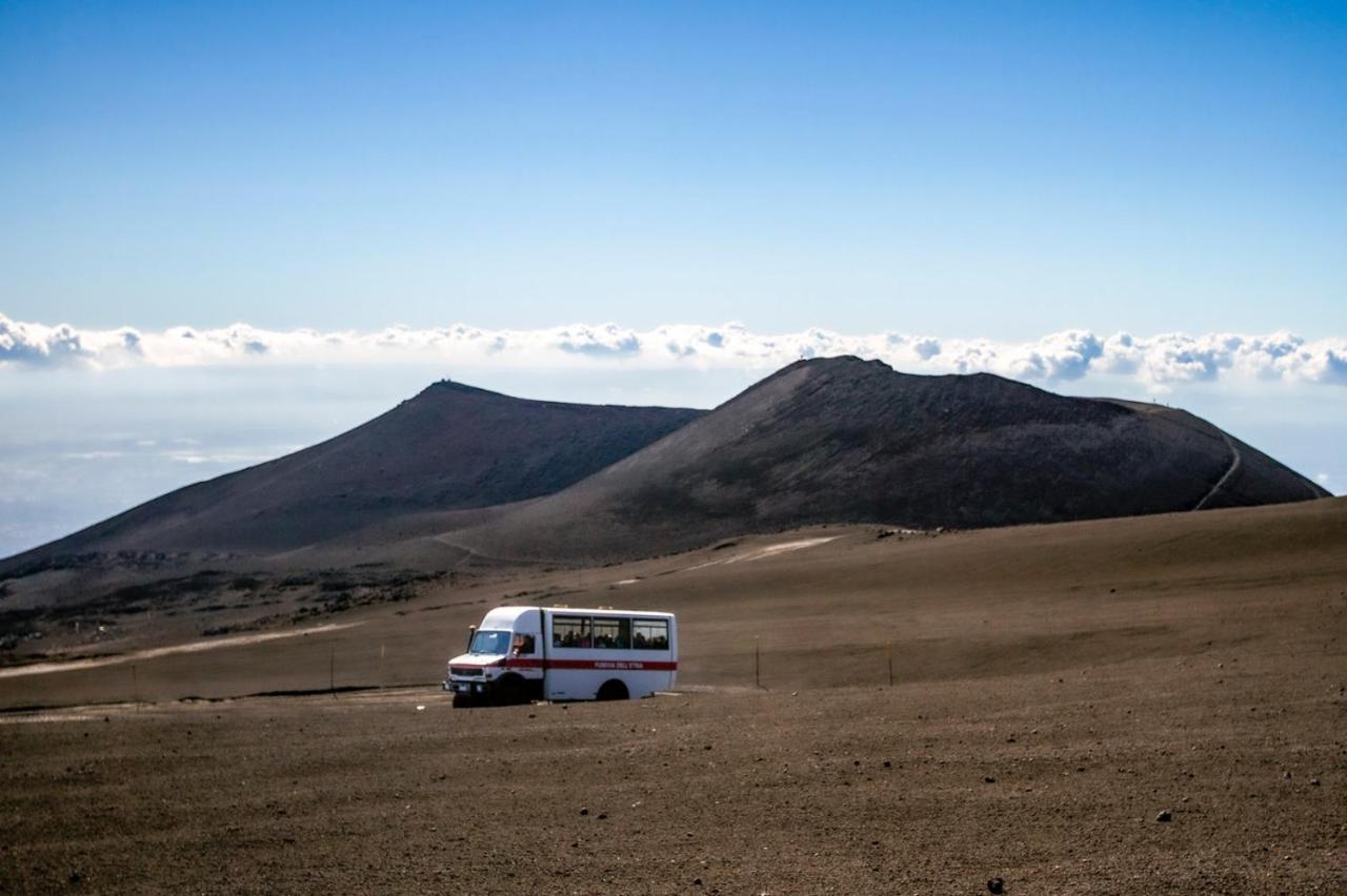 Casa Etna นีโกโลซี ภายนอก รูปภาพ